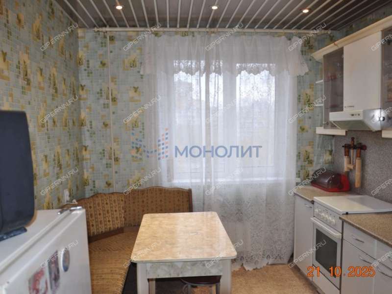 трёхкомнатная квартира на улице Ванеева дом 116