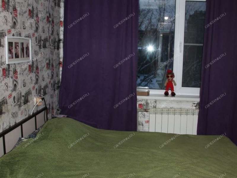 двухкомнатная квартира на улице Маршала Малиновского дом 2