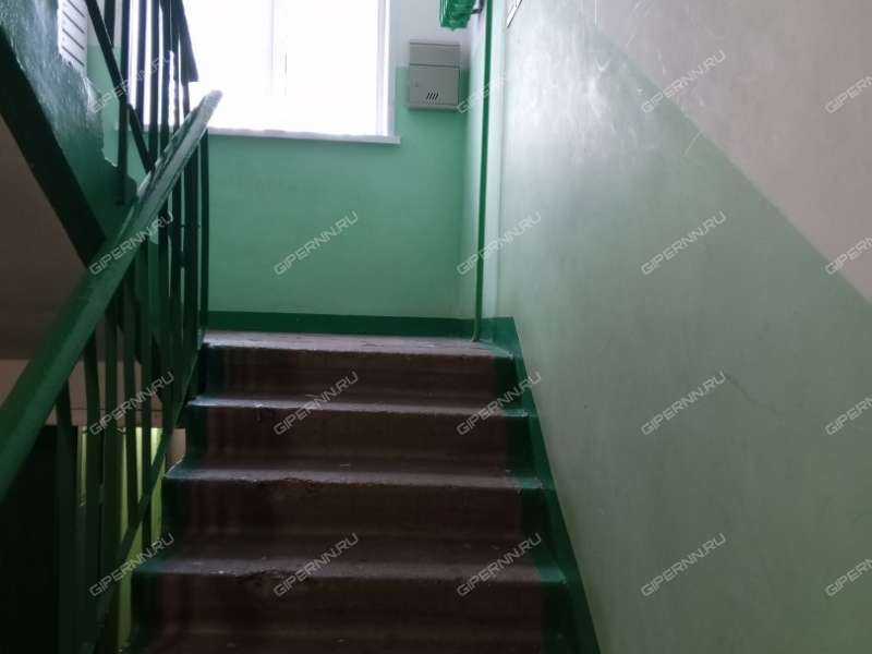 однокомнатная квартира на улице Героя Советского Союза Прыгунова дом 29