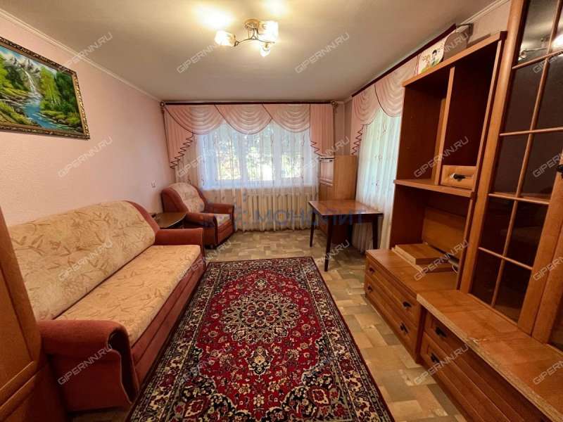 трёхкомнатная квартира на Снежной улице дом 25 к1