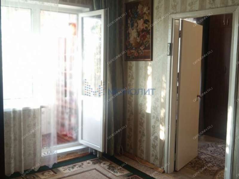 двухкомнатная квартира на улице Академика Баха дом 9 к1