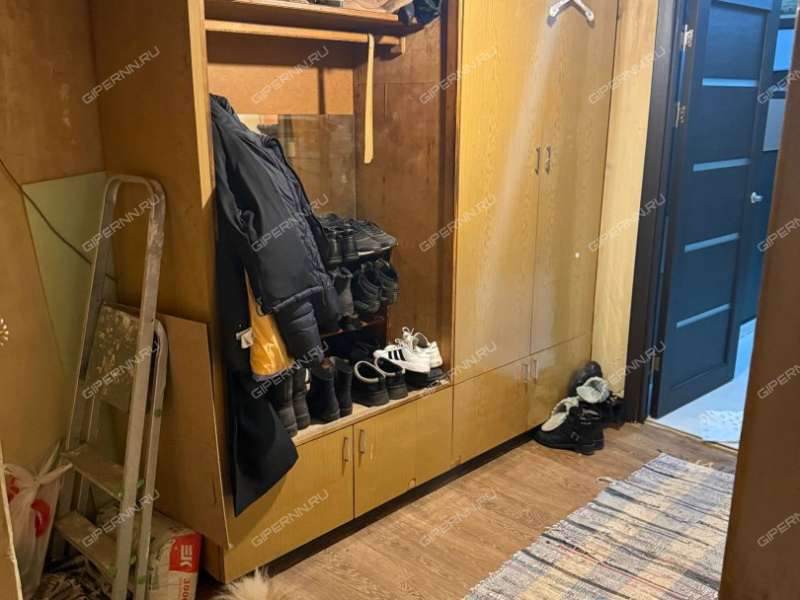 четырёхкомнатная квартира на улице Архимеда дом 14а