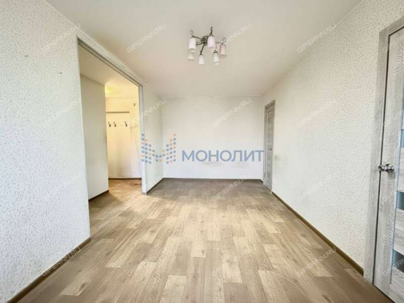 двухкомнатная квартира на проспекте Ленина дом 64А