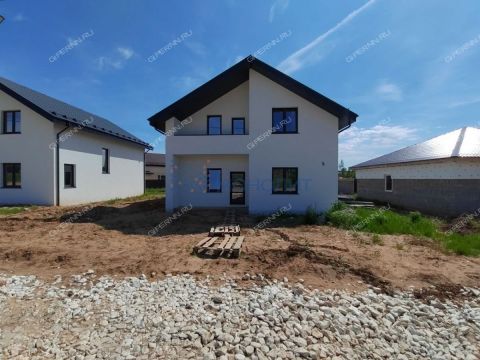 kottedzh-selo-bezvodnoe-kstovskiy-rayon фото