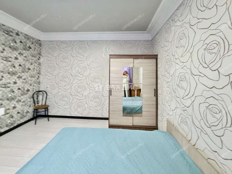 однокомнатная квартира на Серпуховской улице дом 1