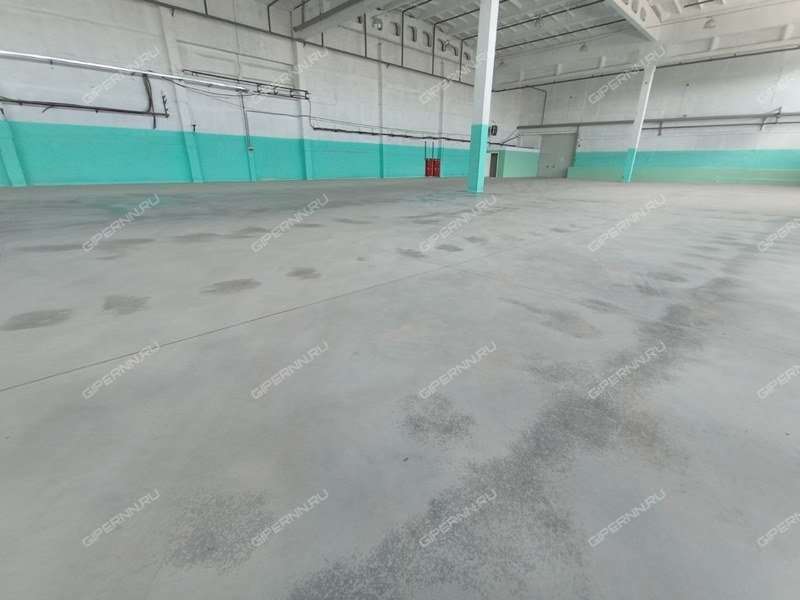 помещение под склад на улице Коновалова