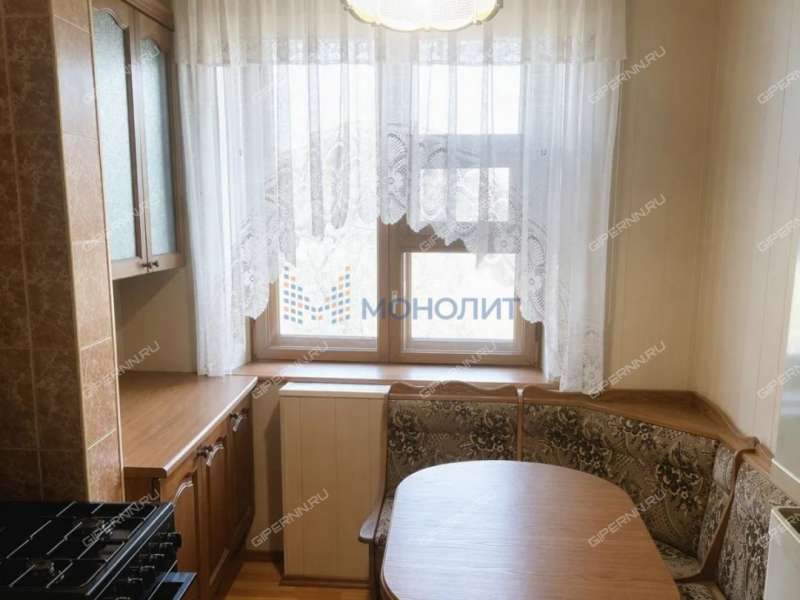 трёхкомнатная квартира на улице Искры дом 43/23