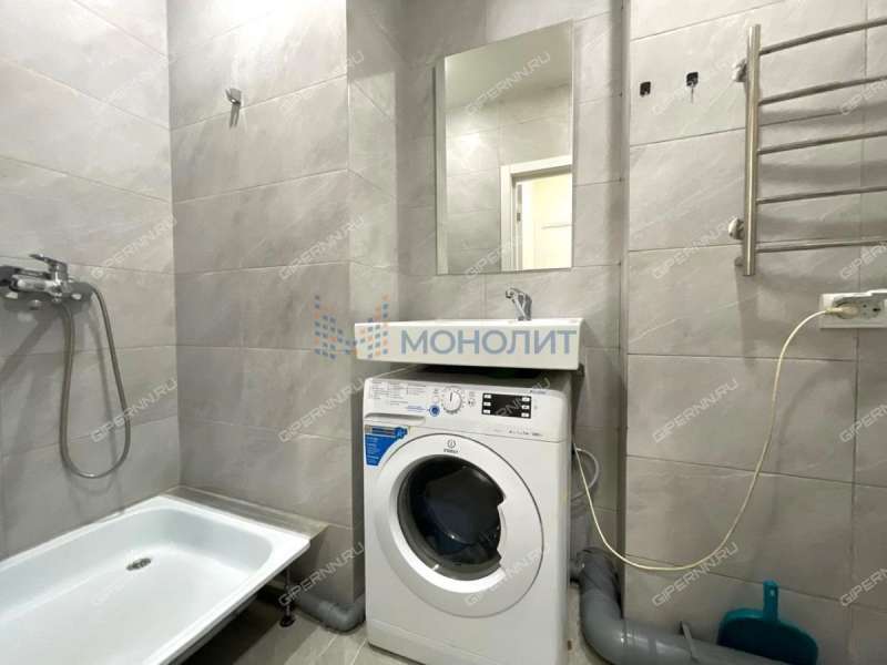 трёхкомнатная квартира на улице Развития дом 2 посёлок Культура