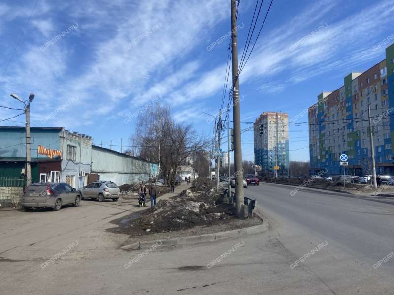 помещение под офис, торговую площадь на Коломенской улице