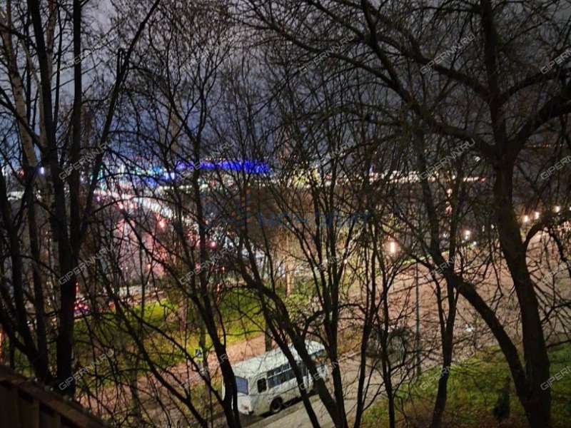 однокомнатная квартира на улице Заломова дом 1