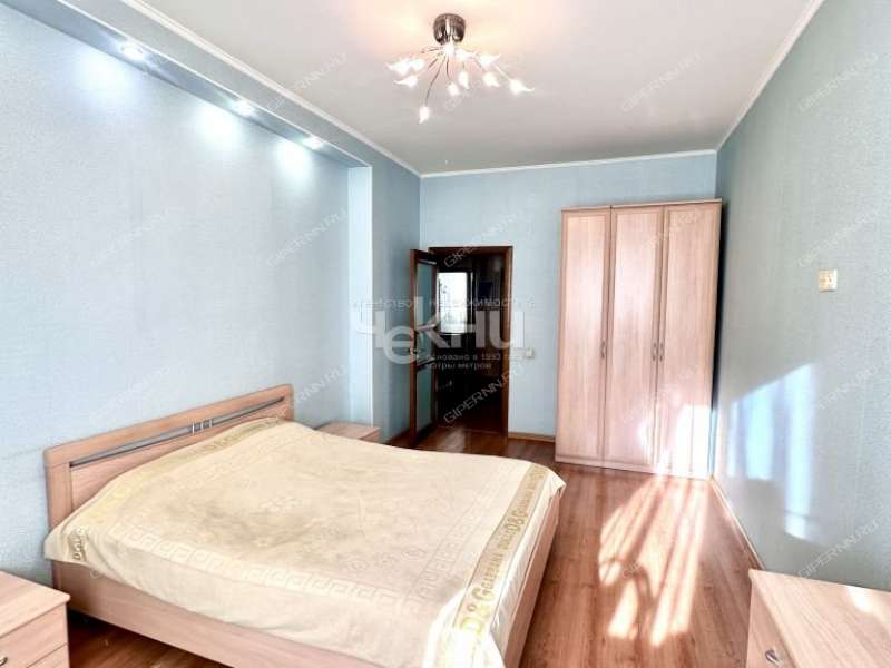 двухкомнатная квартира на улице Тимирязева дом 7 к1