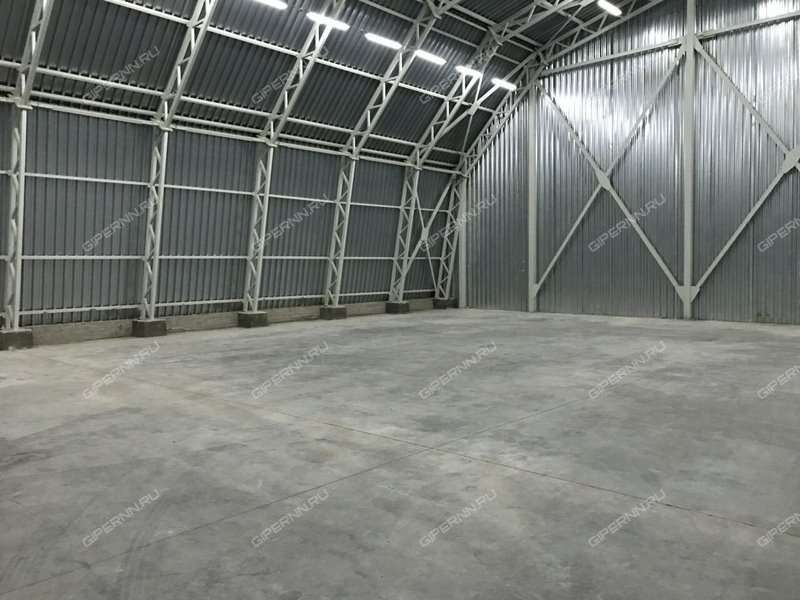 помещение под склад на Шекспира ул., д.10а