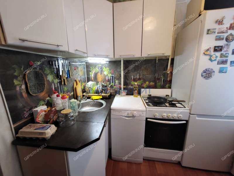 трёхкомнатная квартира на Снежной улице дом 23