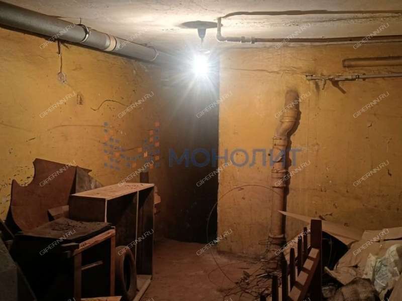 помещение под помещение свободного назначения на проспекте Свердлова город Дзержинск