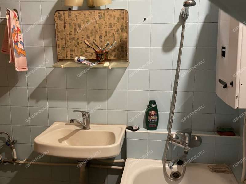 однокомнатная квартира на Большой Покровской улице дом 58/1