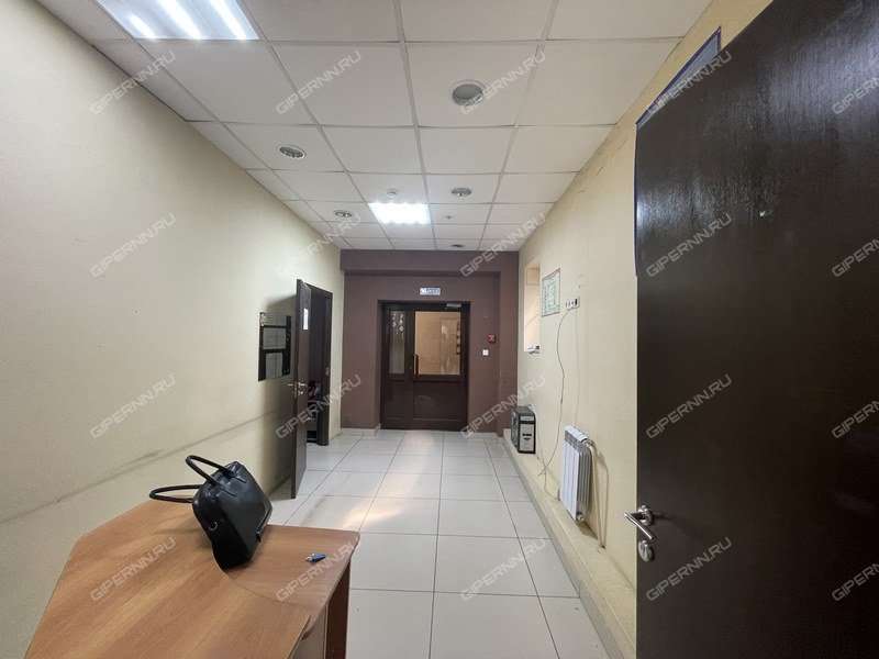 помещение под торговую площадь на улице Краснодонцев