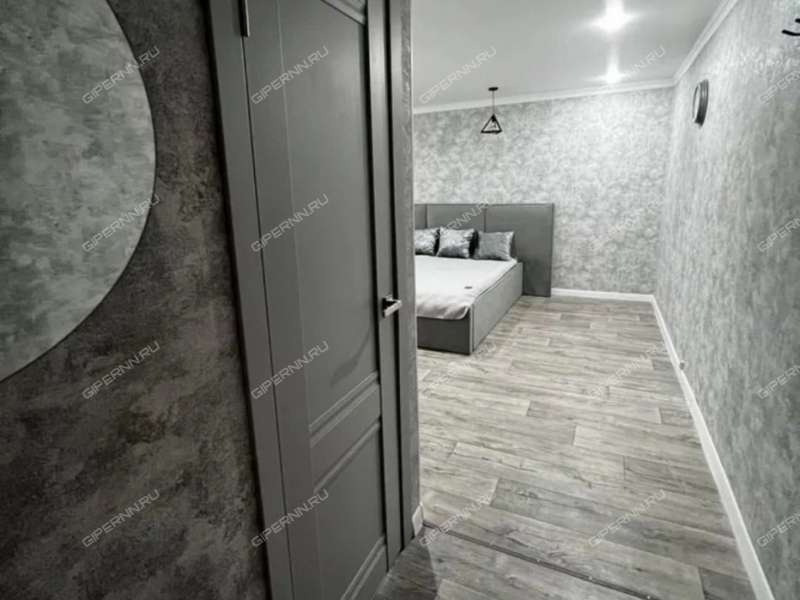 однокомнатная квартира на улице Белинского дом 64