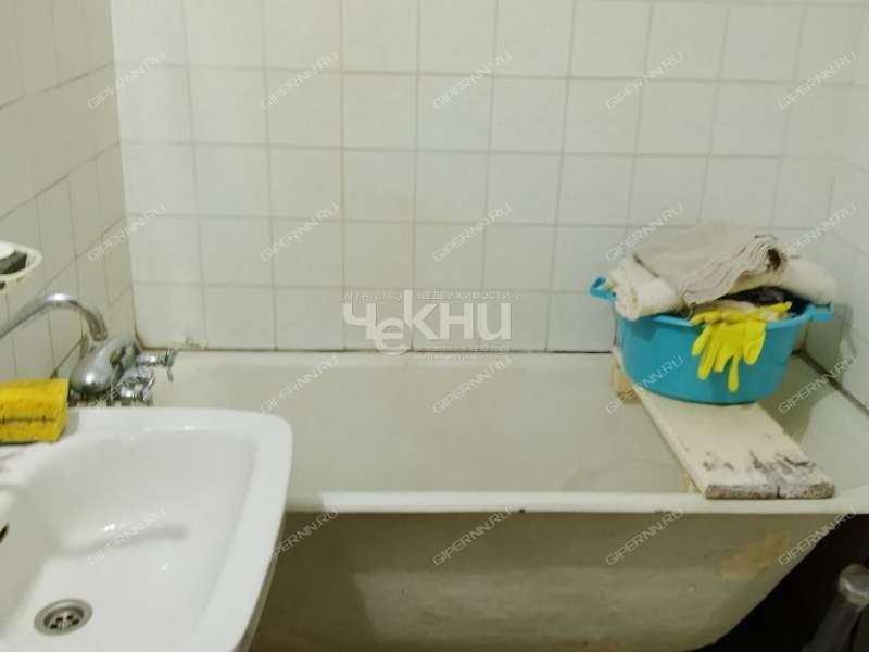 двухкомнатная квартира на улице Сергея Акимова дом 11