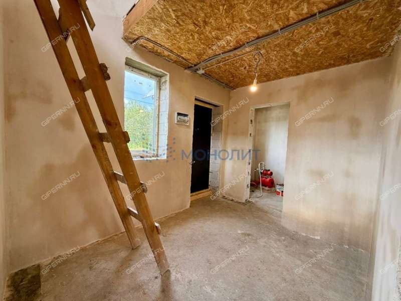 дача на N 6 Березка тер. СНТ рабочий посёлок Большое Козино