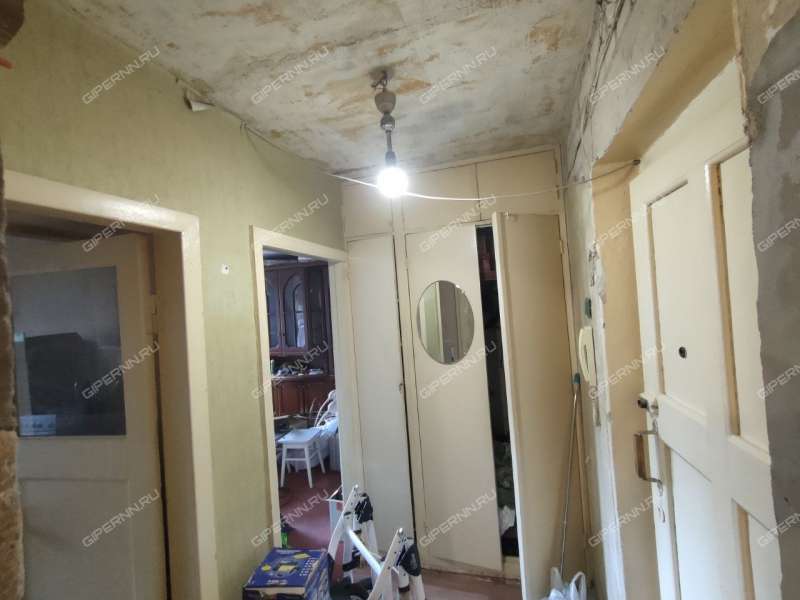 однокомнатная квартира на Берёзовской улице дом 22