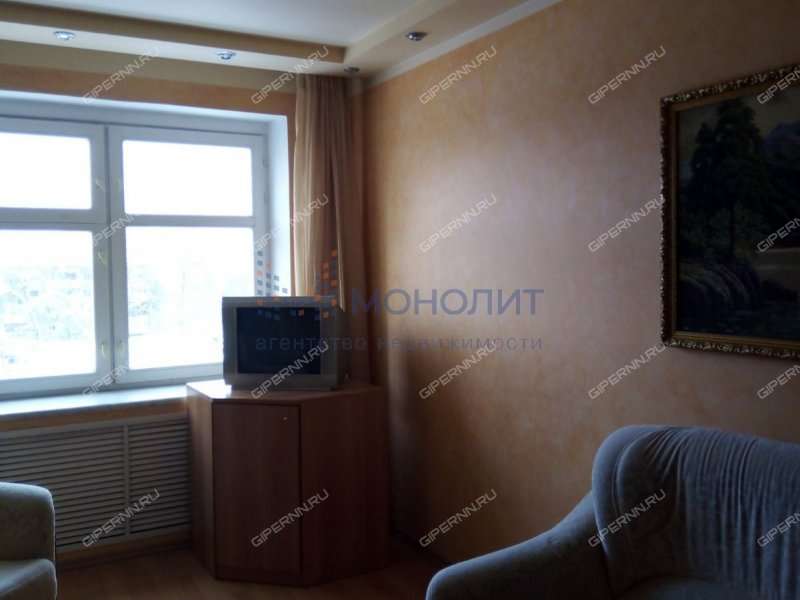 двухкомнатная квартира на Полтавской улице дом 53