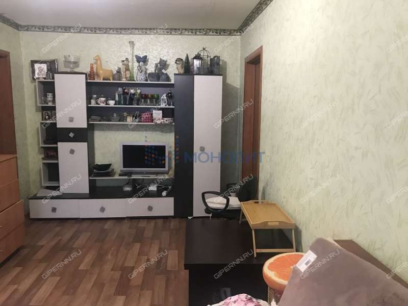 трёхкомнатная квартира в микрорайоне Щербинки 1-й дом 10Б