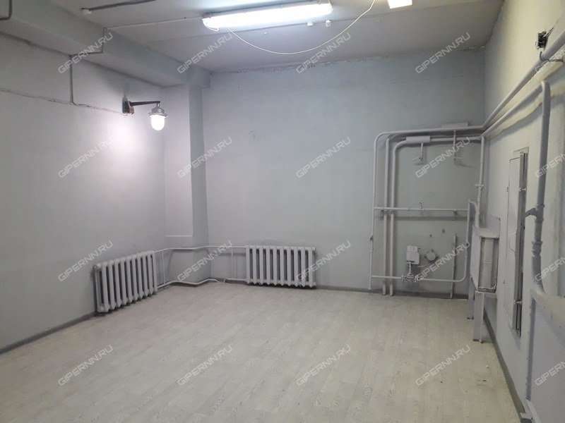 помещение под офис на улице Новикова-Прибоя