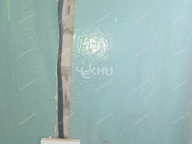 однокомнатная квартира на улице Павловского дом 7А город Заволжье