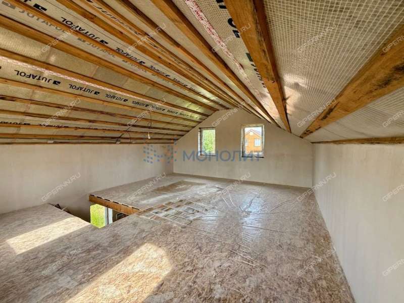 дача на N 6 Березка тер. СНТ рабочий посёлок Большое Козино