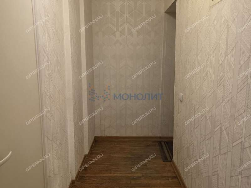 однокомнатная квартира в Мало-Ямском переулке дом 6