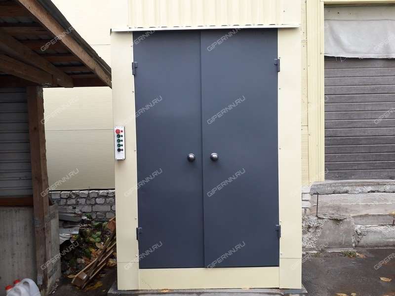 помещение под склад на улице Октябрьской Революции