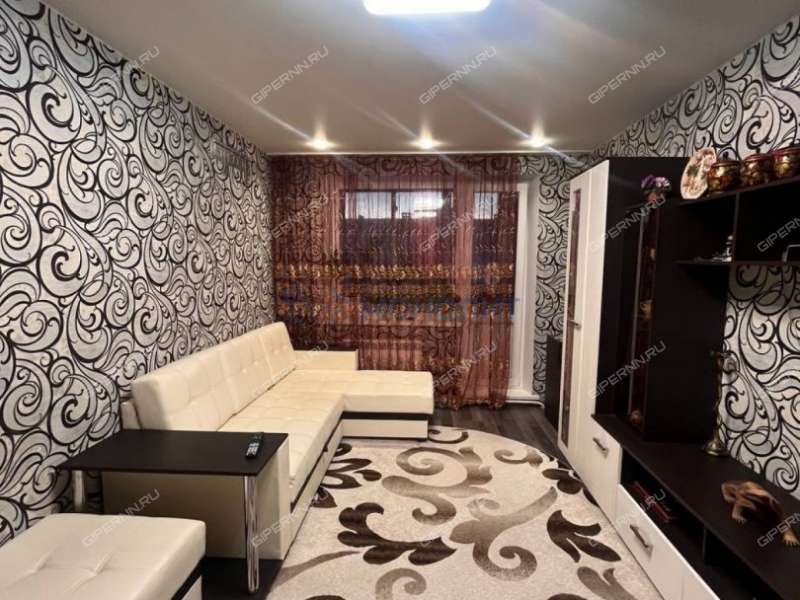 двухкомнатная квартира на улице Рудольфа Удриса дом 7А город Дзержинск