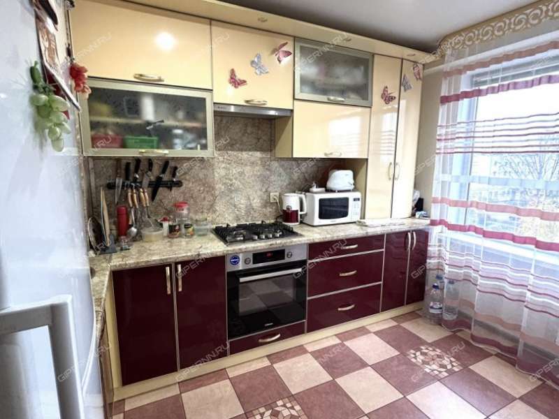 двухкомнатная квартира на проспекте Капитана Рачкова дом 17 город Кстово