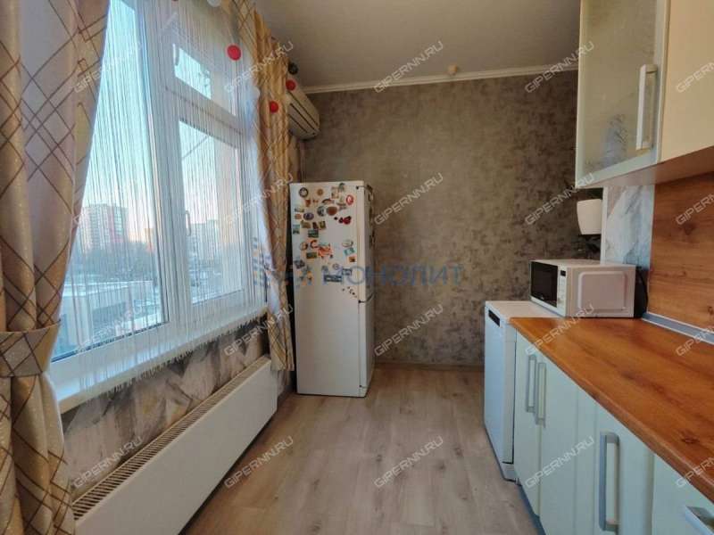 двухкомнатная квартира на улице Янки Купалы дом 46