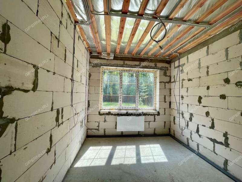 дом на - деревня Мозгулино