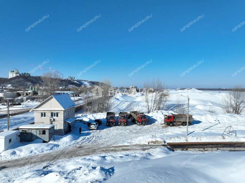 здание под офис, торговую площадь в 5-м проезде