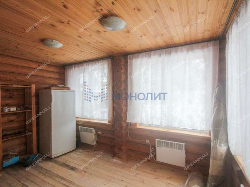 коттедж на Огородной улице