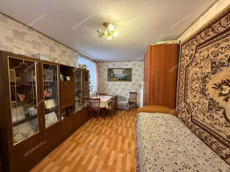 двухкомнатная квартира на улице имени Генерала Ивлиева дом 10 к2