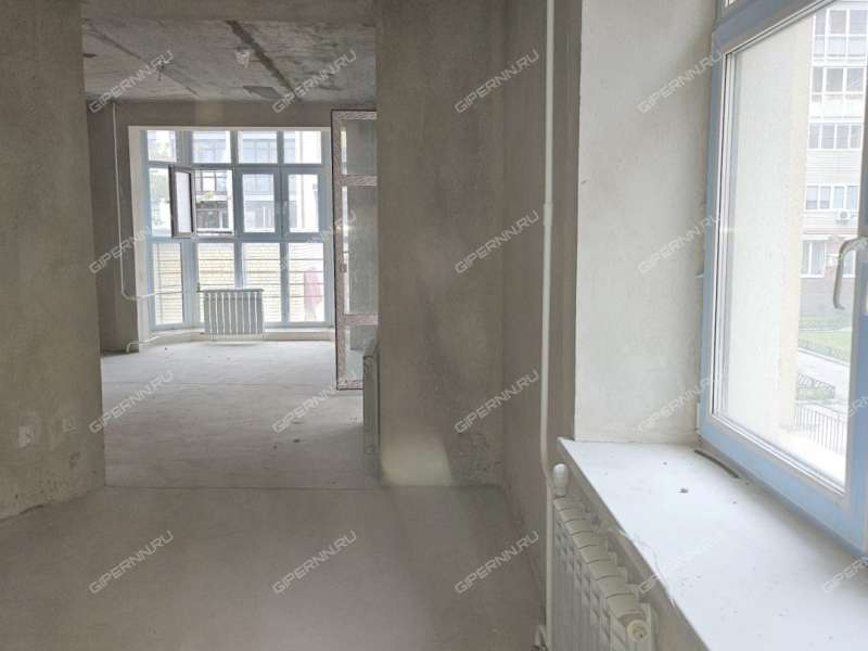 однокомнатная квартира на улице Фрунзе дом 16