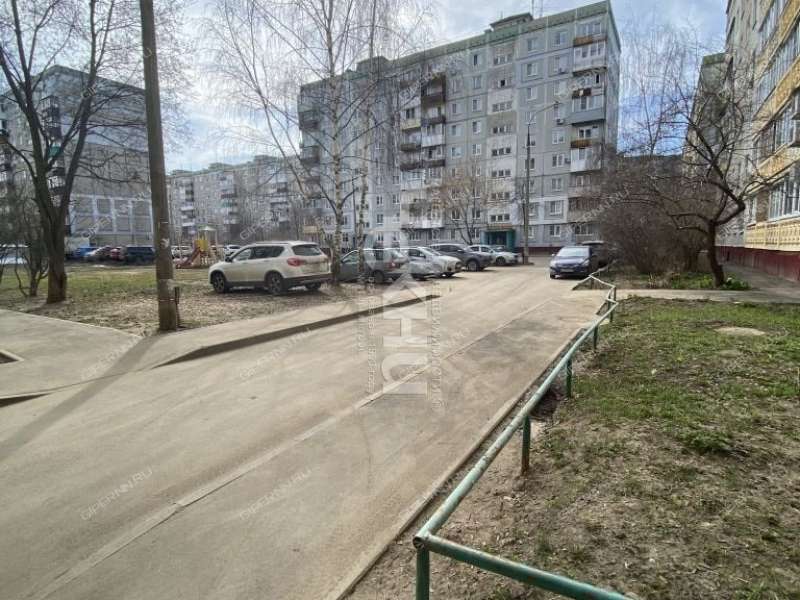 трёхкомнатная квартира на улице Минеева дом 31