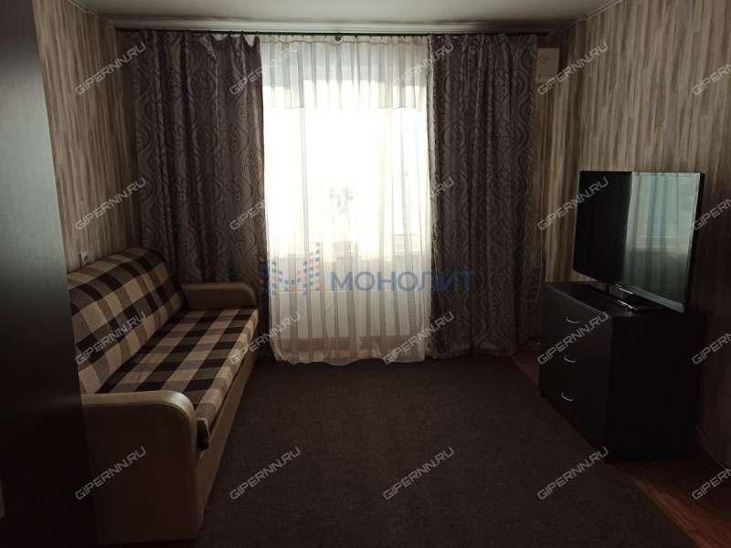 однокомнатная квартира на улице Карла Маркса дом 50