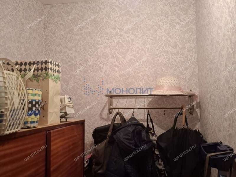 двухкомнатная квартира на проспекте Кирова дом 20 к3