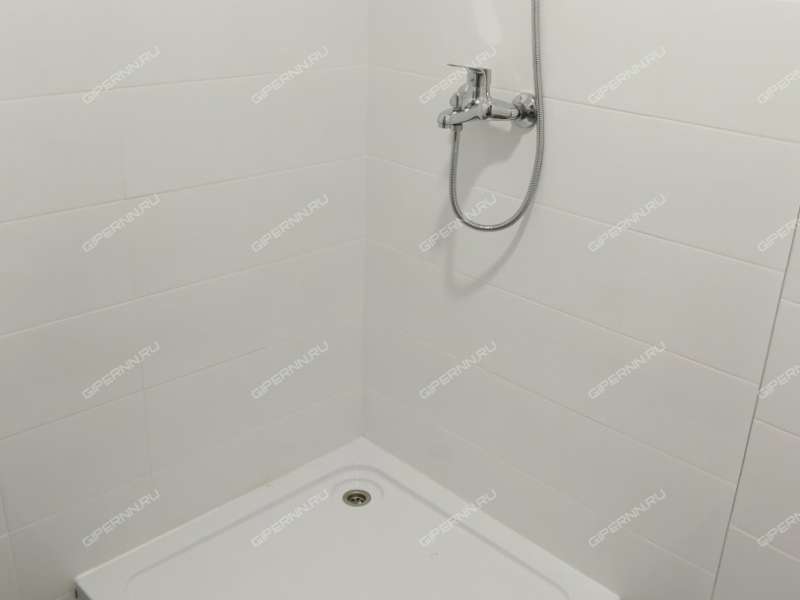 квартира-студия на улице Небесная дом 3 деревня Утечино