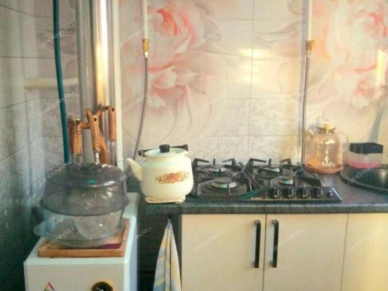 трёхкомнатная квартира на Молодёжной улице дом 16 село Ярымово