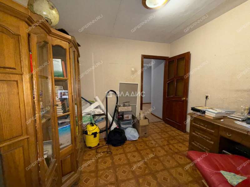 трёхкомнатная квартира на Ковалихинской улице дом 64