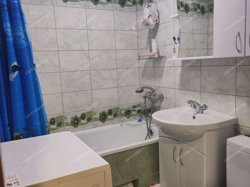 однокомнатная квартира на улице Лоскутова дом 23