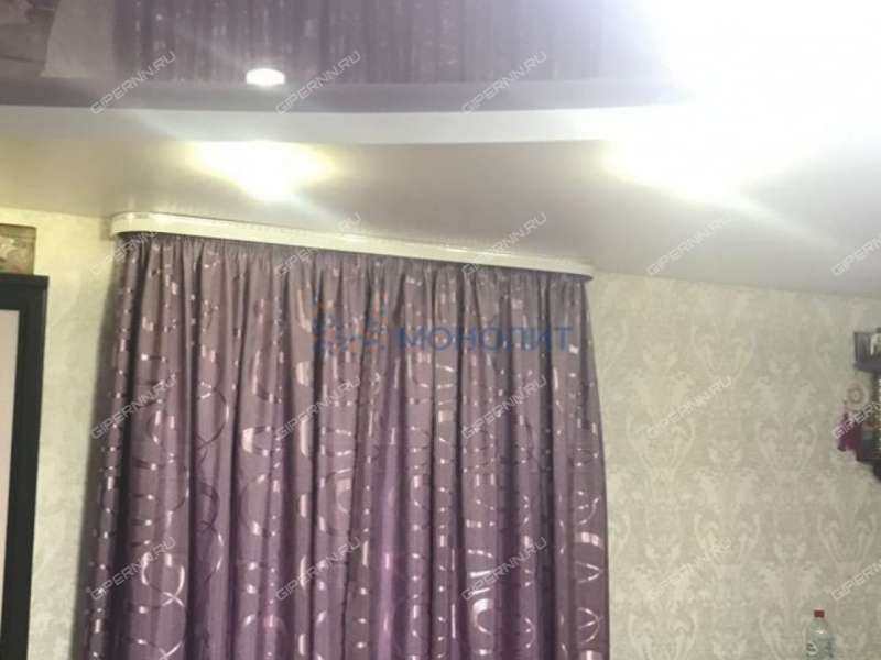 однокомнатная квартира на Юбилейной улице дом 11