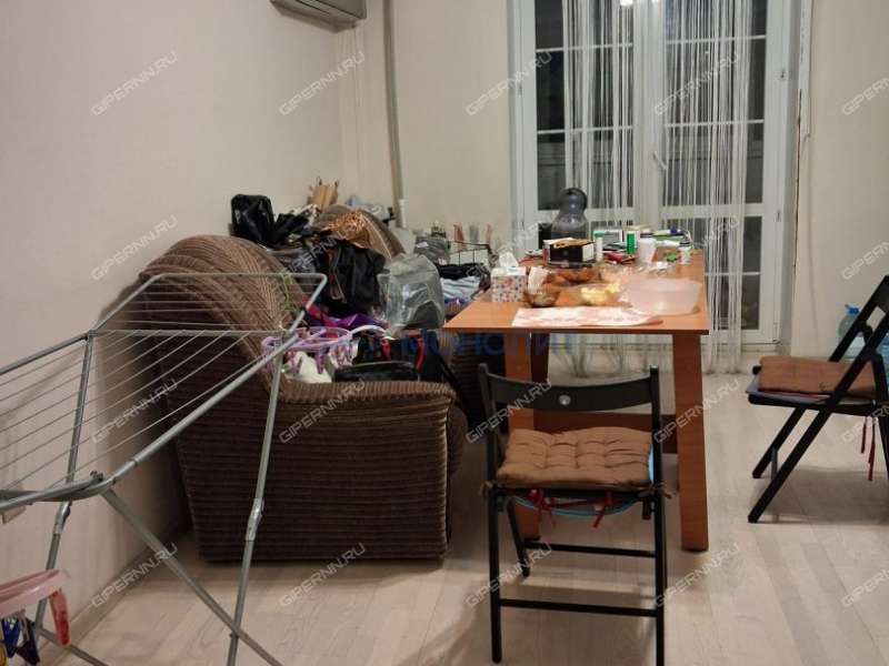 двухкомнатная квартира на улице Мичурина дом 1