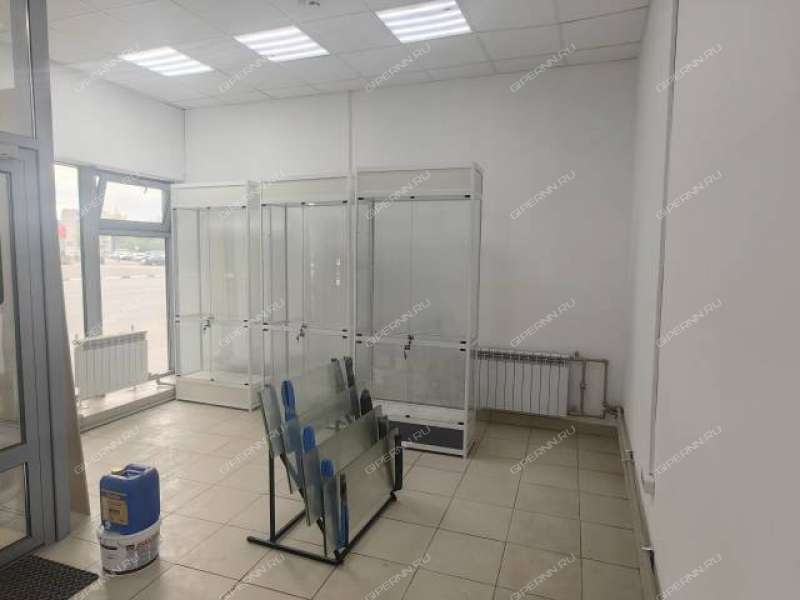 помещение под офис, торговую площадь на улице Гайдара город Дзержинск