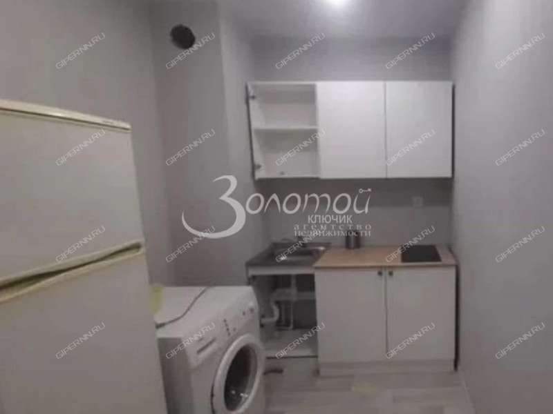 однокомнатная квартира на 2-й Дорожной улице дом 22